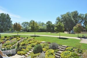 View from master bedroom- click for photo gallery